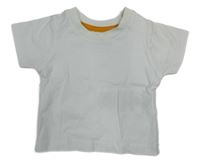 Bílé tričko Ergee