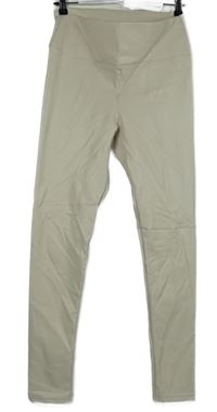 Dámské béžové koženkové tregíny Blind Date