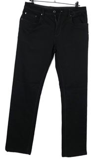 Pánské černé rifle Gentleman Selection