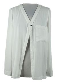 Dámska biela blúzka TU