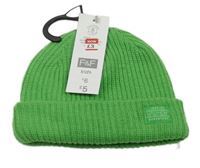 Nové - Zelená čapica F&F vel.98-116