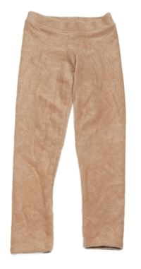 Světlerůžové sametové tregíny M&S