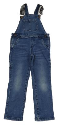 Modré laclové rifle Pocopiano