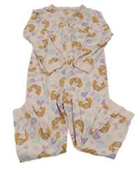 Světlerůžový overal - Tlapková patrola Nickelodeon