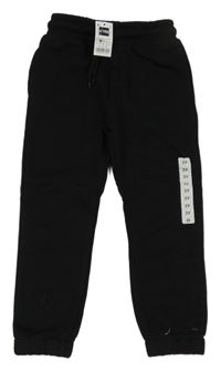 Nové - Černé tepláky Dunnes