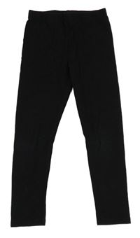 Černé legíny H&M