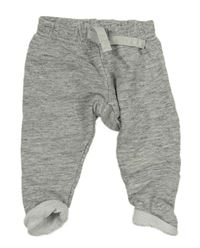 Šedé tepláky Petit Bateau