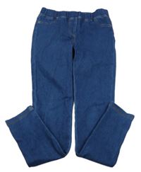 Modré džegíny Yigga