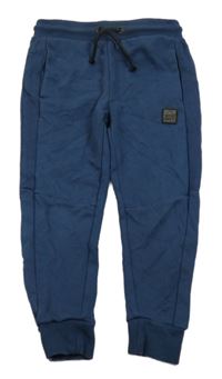 Tmavomodré tepláky F&F