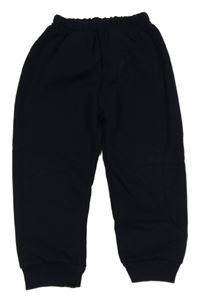 Tmavomodré tepláky 