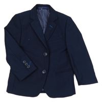 Tmavomodré společenské sako Cavani 