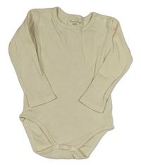 Smetanové žebrované body ZEEMAN