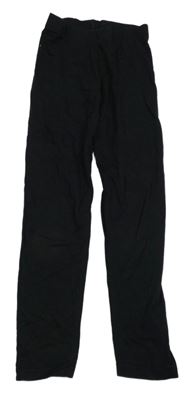 Čierne legíny Peacocks