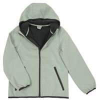 Světlemátová softshellová bunda s kapucí Y.F.K.