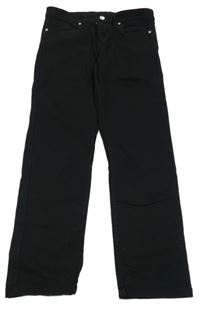 Čierne crop rifle Y.F.K.