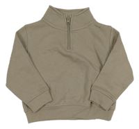 Hnedá mikina Primark