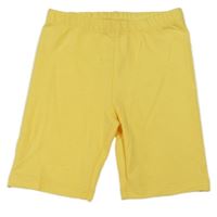 Žlté elastické kraťasy Topolino