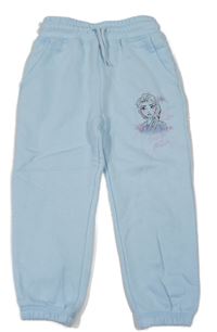 Světlemodré tepláky s Elsou Primark