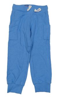 Modré tepláky Pocopiano