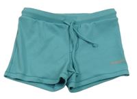 Modré športové kraťasy