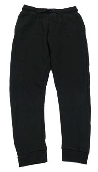 Černé tepláky George