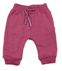 Fialové tepláky Ergee