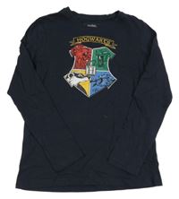 Tmavomodré triko - Harry Potter 