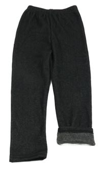 Černé zateplené tregíny 