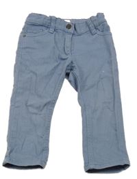 Šedomodré skinny rifle Impidimpi