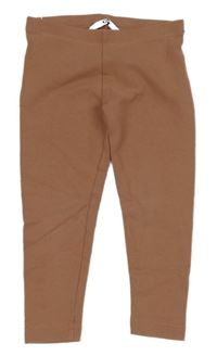 Broskvové legíny C&A