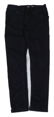 Čierne skinny rifle C&A