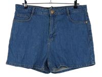 Dámske modré rifľové kraťasy Skye