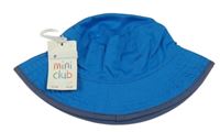 Nové - Modrý klobúk Miniclub