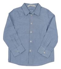 Světlenodrá košile H&M