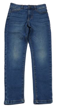 Modré skinny rifle George