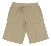 Béžové teplákové kraťasy C&A