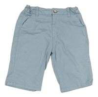 Svetlomodré plátenné kraťasy Denim Co.