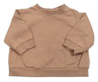 Béžová mikina H&M