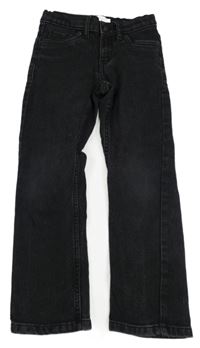 Černé slim rifle Levi´s 