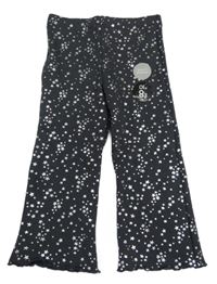 Nové - Šedé tepláky s hvězdičkami F&F