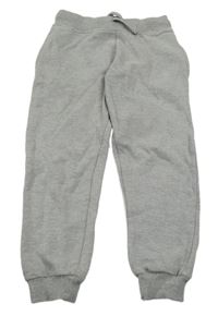 Šedé cuff tepláky Kiki&Koko