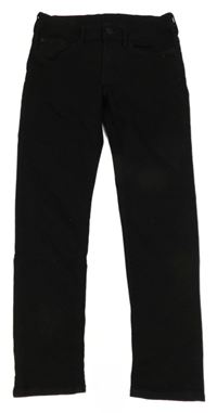 Černé skinny rifle H&M