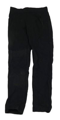 Čierne legíny Zara