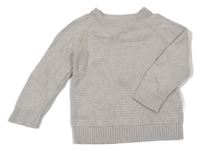 Béžový sveter H&M