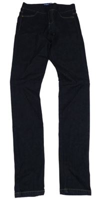 Tmavomodré riflové tregíny OKaïdi