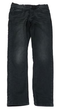 Černošedé teplákové rifle C&A