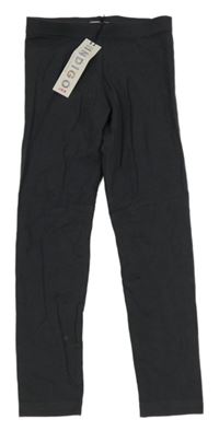 Nové - Antracitové legíny M&S