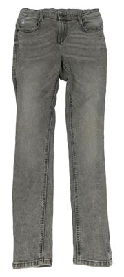 Sivé skinny rifle Blue Ridge