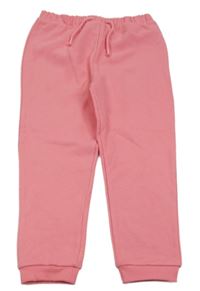 Ružové tepláky Tu