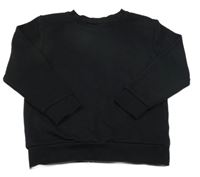 Čierna mikina George